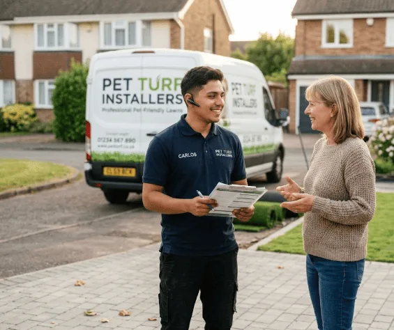 Pet Turf Installation Foster, WV FAQs