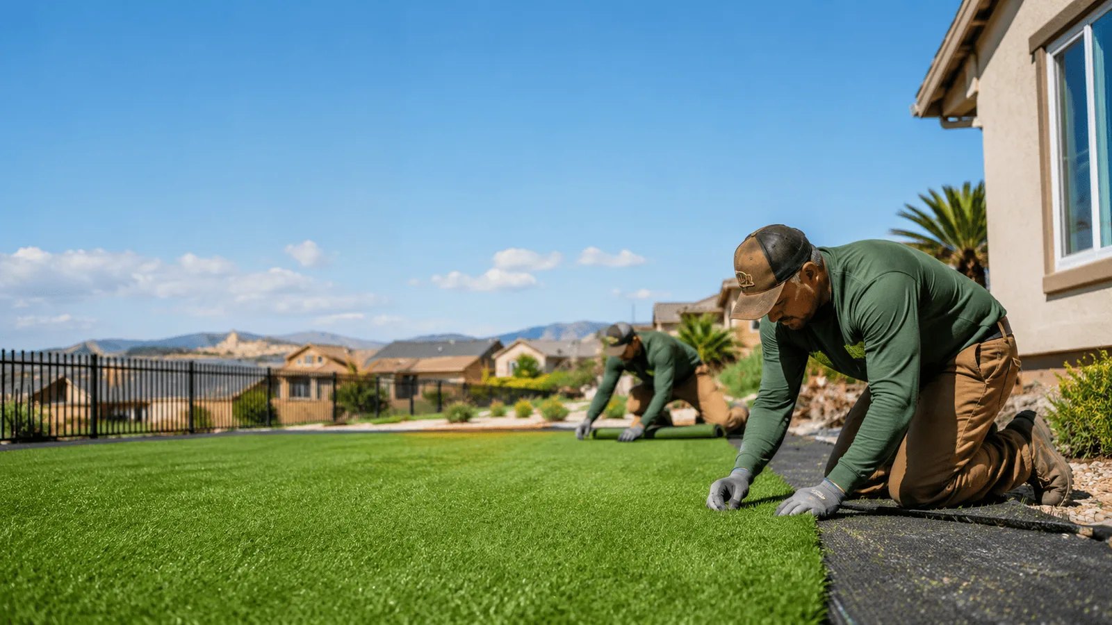Pet Turf Installation in Foster, WV near me
